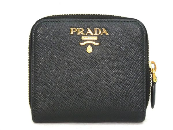 imgrc0095988720 PRADA Saffiano Wallet Prada Wallet