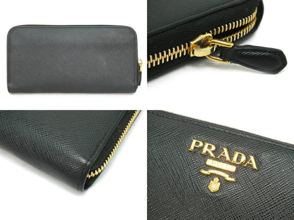 imgrc0095989411 Prada Saffiano Long Wallet