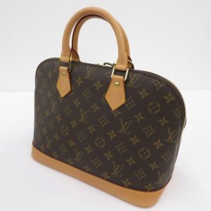 imgrc0096021389 Louis Vuitton Nile Shoulder Bag Crossbody Brown Monogram