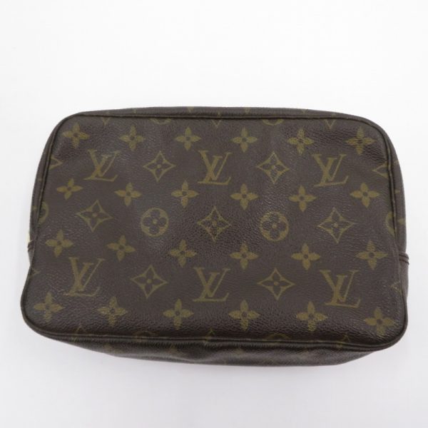 imgrc0096021474 Louis Vuitton Truth Toilette 23 Clutch Bag Monogram Brown