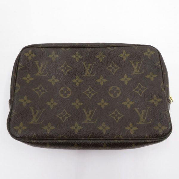 imgrc0096021475 Louis Vuitton Truth Toilette 23 Clutch Bag Monogram Brown