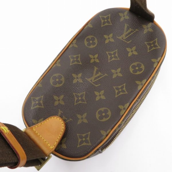 imgrc0096021752 Louis Vuitton Pochette Ganju Shoulder Bag Monogram Brown