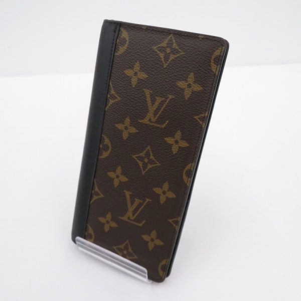 imgrc0096021988 Louis Vuitton Portefeuille Brother Long Wallet Macassar Brown