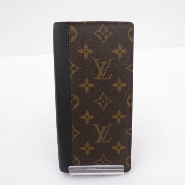 imgrc0096021989 Louis Vuitton Portefeuille Brother Long Wallet Macassar Brown