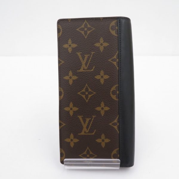 imgrc0096021990 Louis Vuitton Portefeuille Brother Long Wallet Macassar Brown