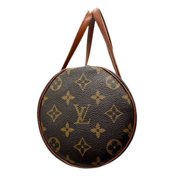 imgrc0096044153 Louis Vuitton Papillon 26 Handbag Monogram Canvas Brown