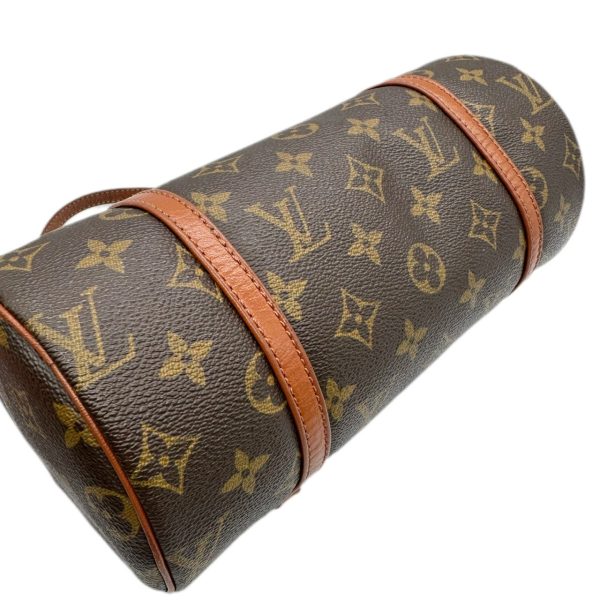 imgrc0096044157 Louis Vuitton Papillon 26 Handbag Monogram Canvas Brown