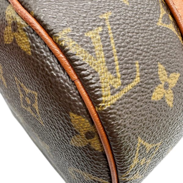 imgrc0096044159 Louis Vuitton Papillon 26 Handbag Monogram Canvas Brown