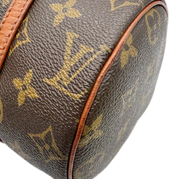 imgrc0096044161 Louis Vuitton Papillon 26 Handbag Monogram Canvas Brown