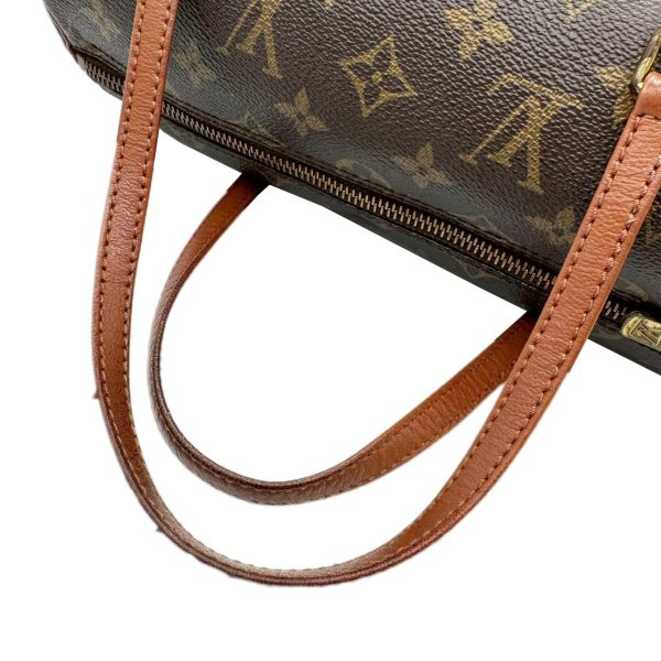 imgrc0096044163 Louis Vuitton Papillon 26 Handbag Monogram Canvas Brown