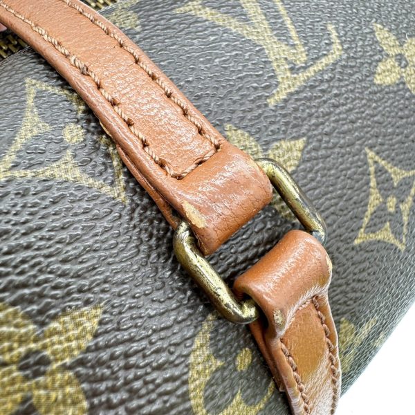 imgrc0096044168 Louis Vuitton Papillon 26 Handbag Monogram Canvas Brown