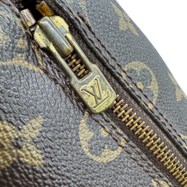 imgrc0096044172 Louis Vuitton Papillon 26 Handbag Monogram Canvas Brown