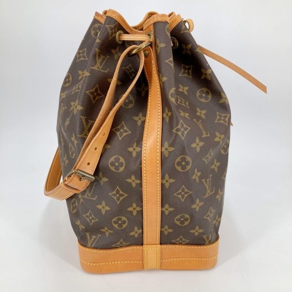 imgrc0096044839 Louis Vuitton Noe Shoulder Bag Monogram Brown