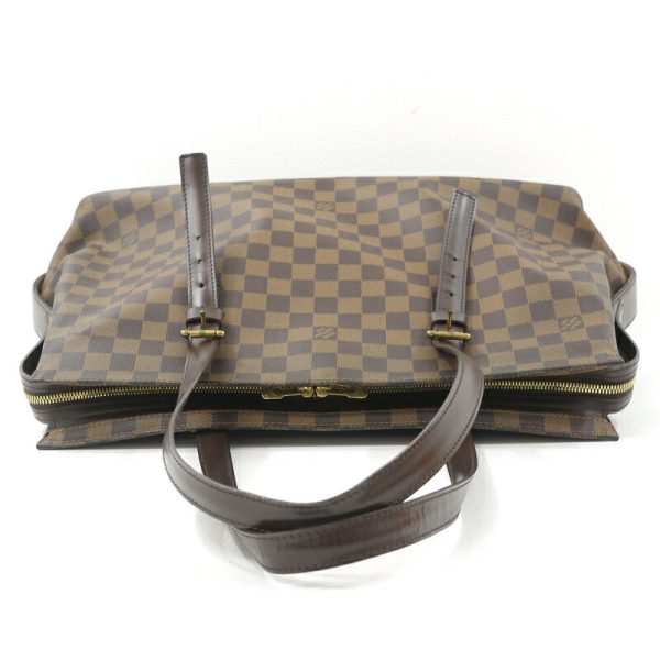 imgrc0096046550 Louis Vuitton Chelsea Tote Bag Damier Brown