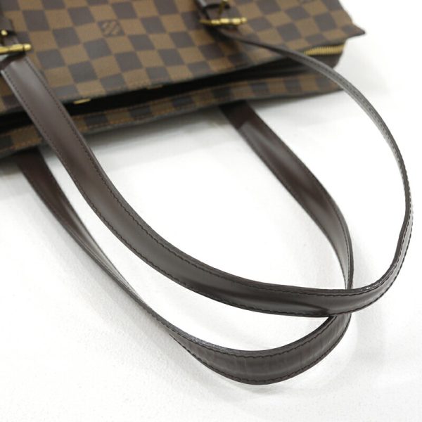 imgrc0096046552 Louis Vuitton Chelsea Tote Bag Damier Brown