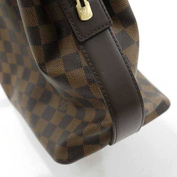 imgrc0096046561 Louis Vuitton Chelsea Tote Bag Damier Brown