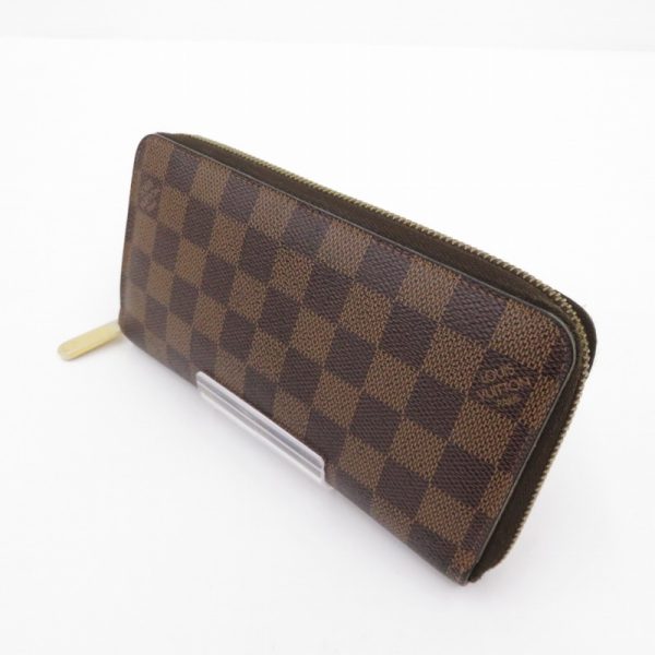 imgrc0096047116 Louis Vuitton Zippy Wallet Damier Brown