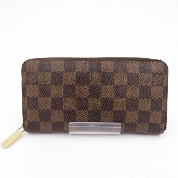 imgrc0096047117 Louis Vuitton Zippy Wallet Damier Brown