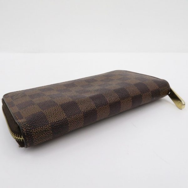 imgrc0096047122 Louis Vuitton Zippy Wallet Damier Brown