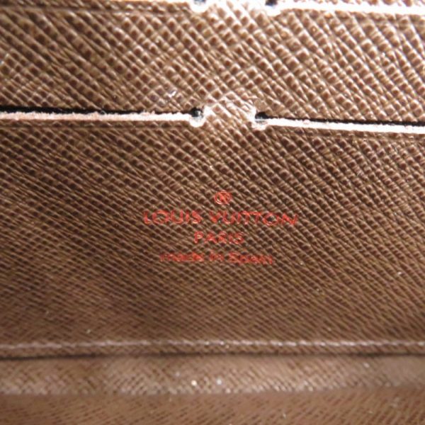 imgrc0096047125 Louis Vuitton Zippy Wallet Damier Brown