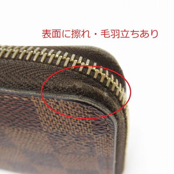 imgrc0096047139 Louis Vuitton Zippy Wallet Damier Brown