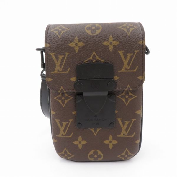 imgrc0096047147 Louis Vuitton Macassar Wearable Wallet Shoulder Bag Brown