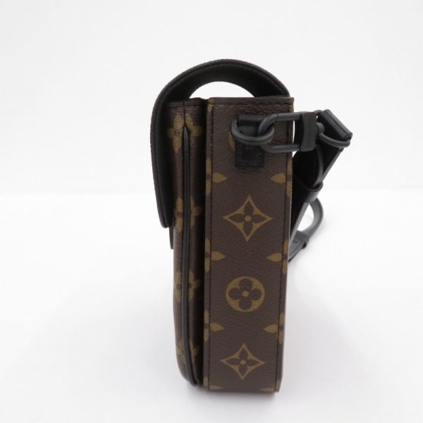 imgrc0096047148 Louis Vuitton Macassar Wearable Wallet Shoulder Bag Brown