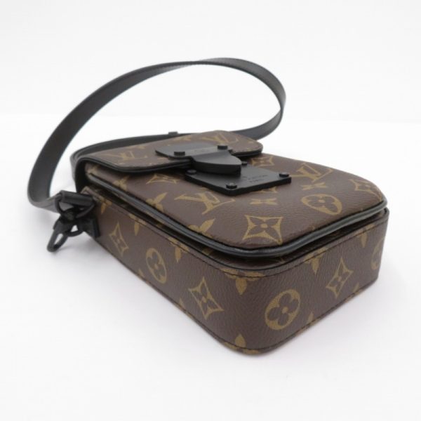 imgrc0096047150 Louis Vuitton Macassar Wearable Wallet Shoulder Bag Brown