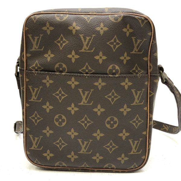 imgrc0096052022 Louis Vuitton Marceau Shoulder Bag Monogram Brown