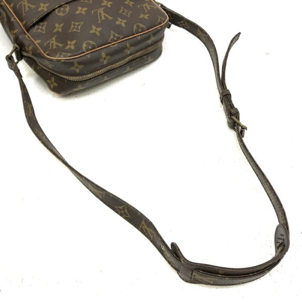 imgrc0096052030 Louis Vuitton Marceau Shoulder Bag Monogram Brown