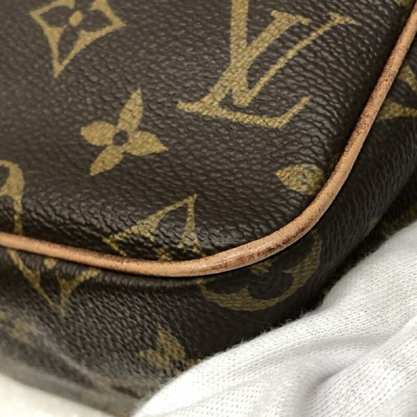 imgrc0096052043 Louis Vuitton Marceau Shoulder Bag Monogram Brown