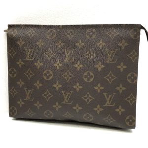 imgrc0096052082 Louis Vuitton Mini Pochette Accessoire Damier Azur White