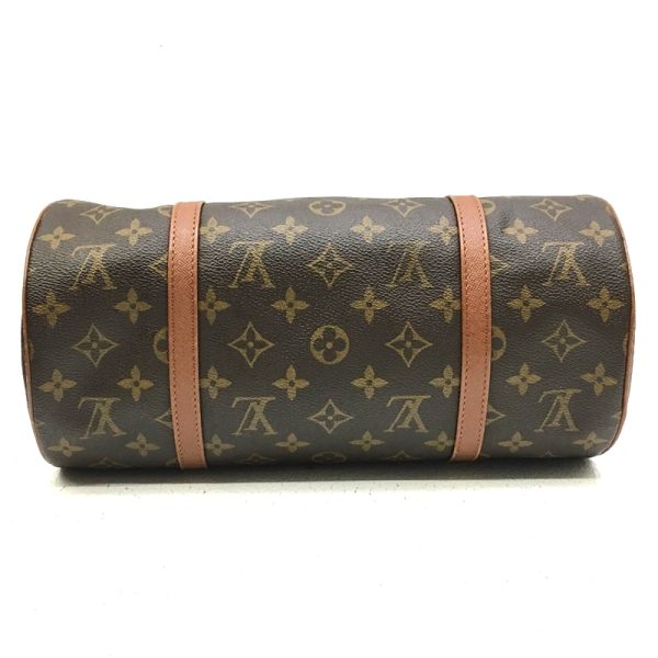 imgrc0096052122 Louis Vuitton Papillon 30 Handbag Monogram Brown