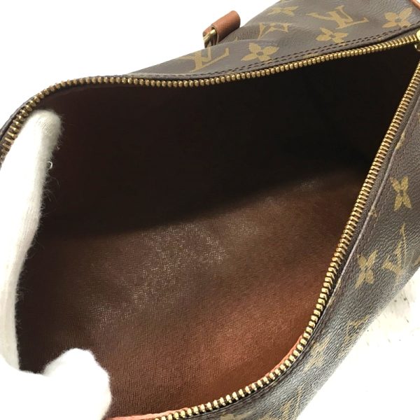 imgrc0096052127 Louis Vuitton Papillon 30 Handbag Monogram Brown