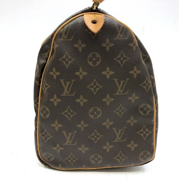 imgrc0096052269 Louis Vuitton Speedy 40 Bag Monogram Brown