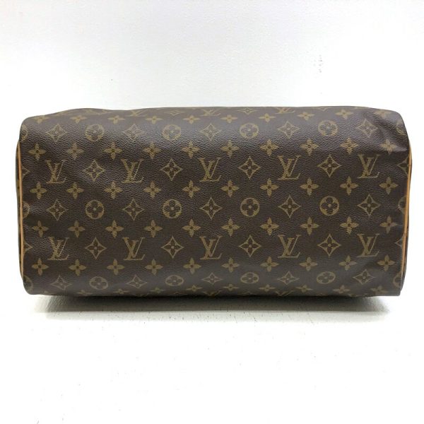 imgrc0096052271 Louis Vuitton Speedy 40 Bag Monogram Brown