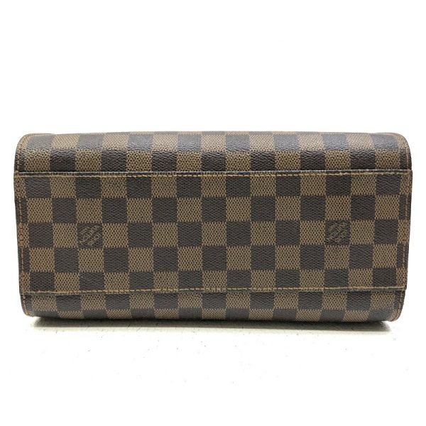 imgrc0096053230 Louis Vuitton Triana Handbag Damier Brown