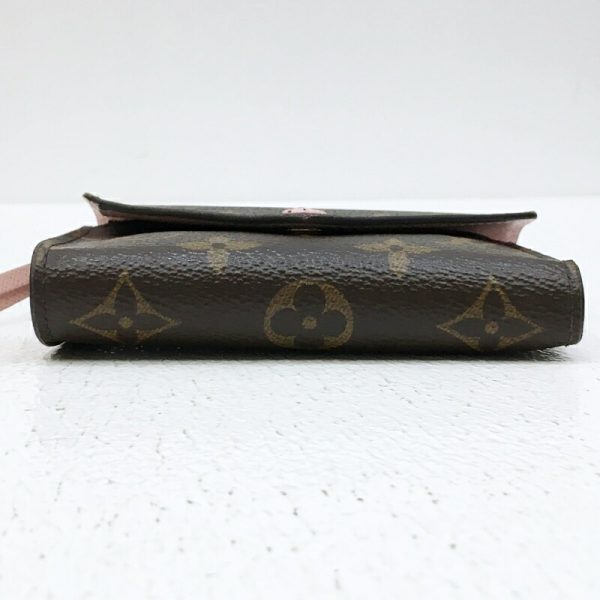 imgrc0096053444 Louis Vuitton Portefeuille Victorine Wallet Monogram Brown