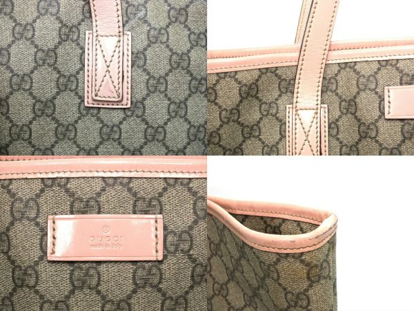 imgrc0096059177 Gucci GG Tote Bag Beige