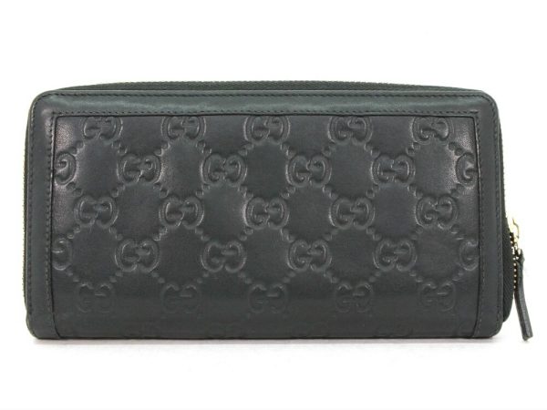 imgrc0096059375 Gucci Long Wallet Black