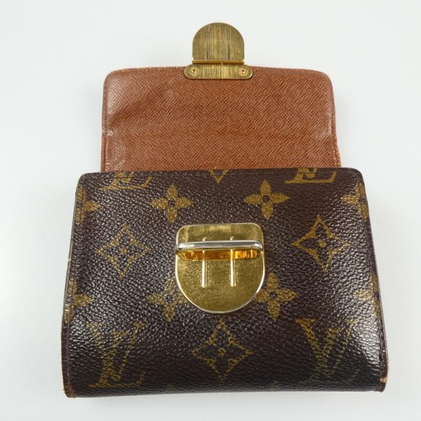 imgrc0096062864 Louis Vuitton Portefeuille Koala Wallet Monogram Brown