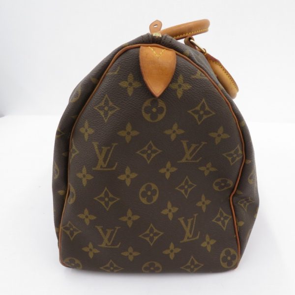 imgrc0096068604 Louis Vuitton Speedy 35 Handbag Monogram Brown