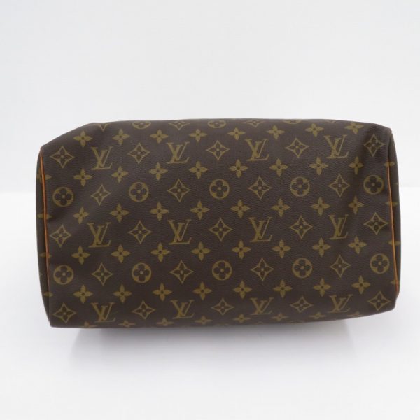 imgrc0096068606 Louis Vuitton Speedy 35 Handbag Monogram Brown