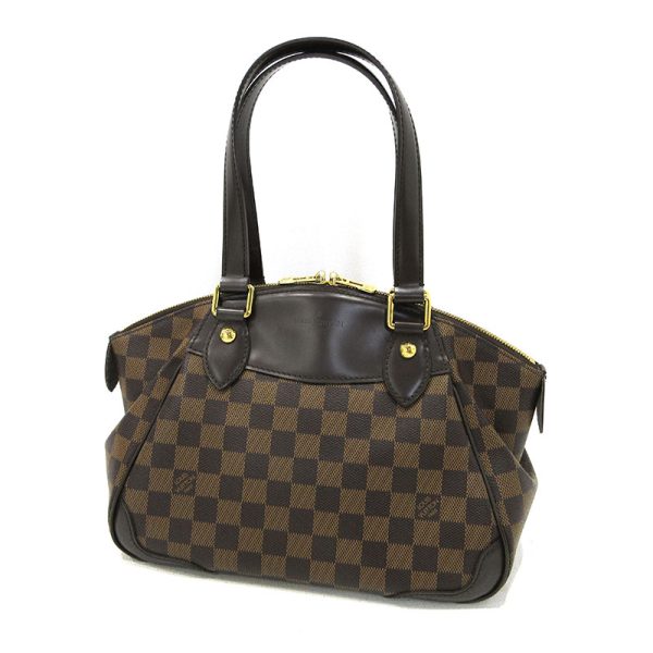 imgrc0096075142 Louis Vuitton Verona PM Handbag Damier Brown