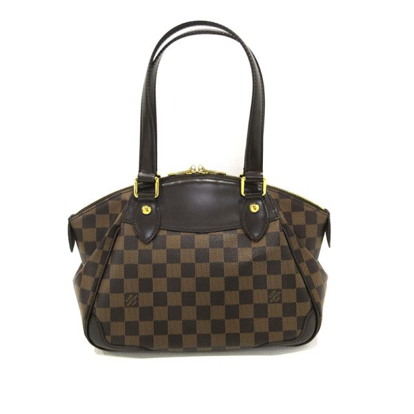 imgrc0096075143 Louis Vuitton Verona PM Handbag Damier Brown