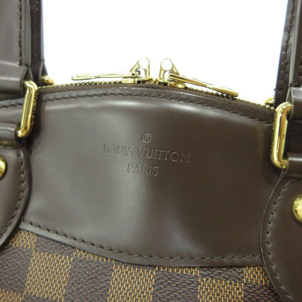 imgrc0096075148 Louis Vuitton Verona PM Handbag Damier Brown