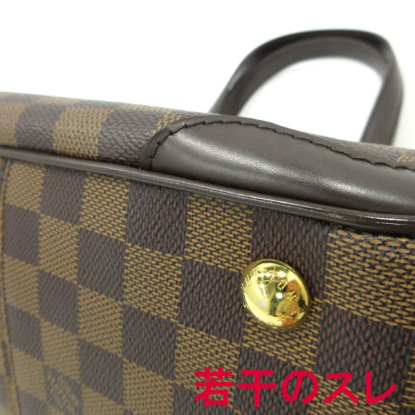 imgrc0096075150 Louis Vuitton Verona PM Handbag Damier Brown