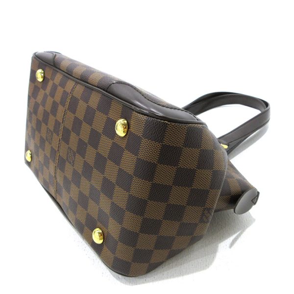 imgrc0096075152 Louis Vuitton Verona PM Handbag Damier Brown