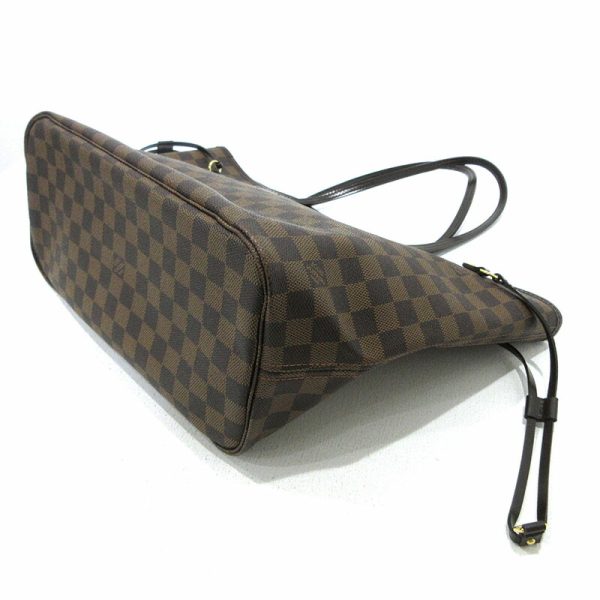 imgrc0096077106 Louis Vuitton Neverfull MM Tote Bag Damier Brown