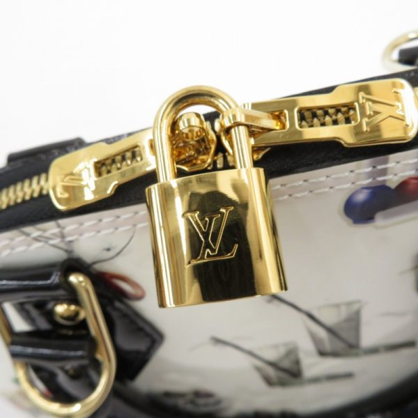 imgrc0096085498 Louis Vuitton Alma BB Handbag Shoulder Bag Multicolor